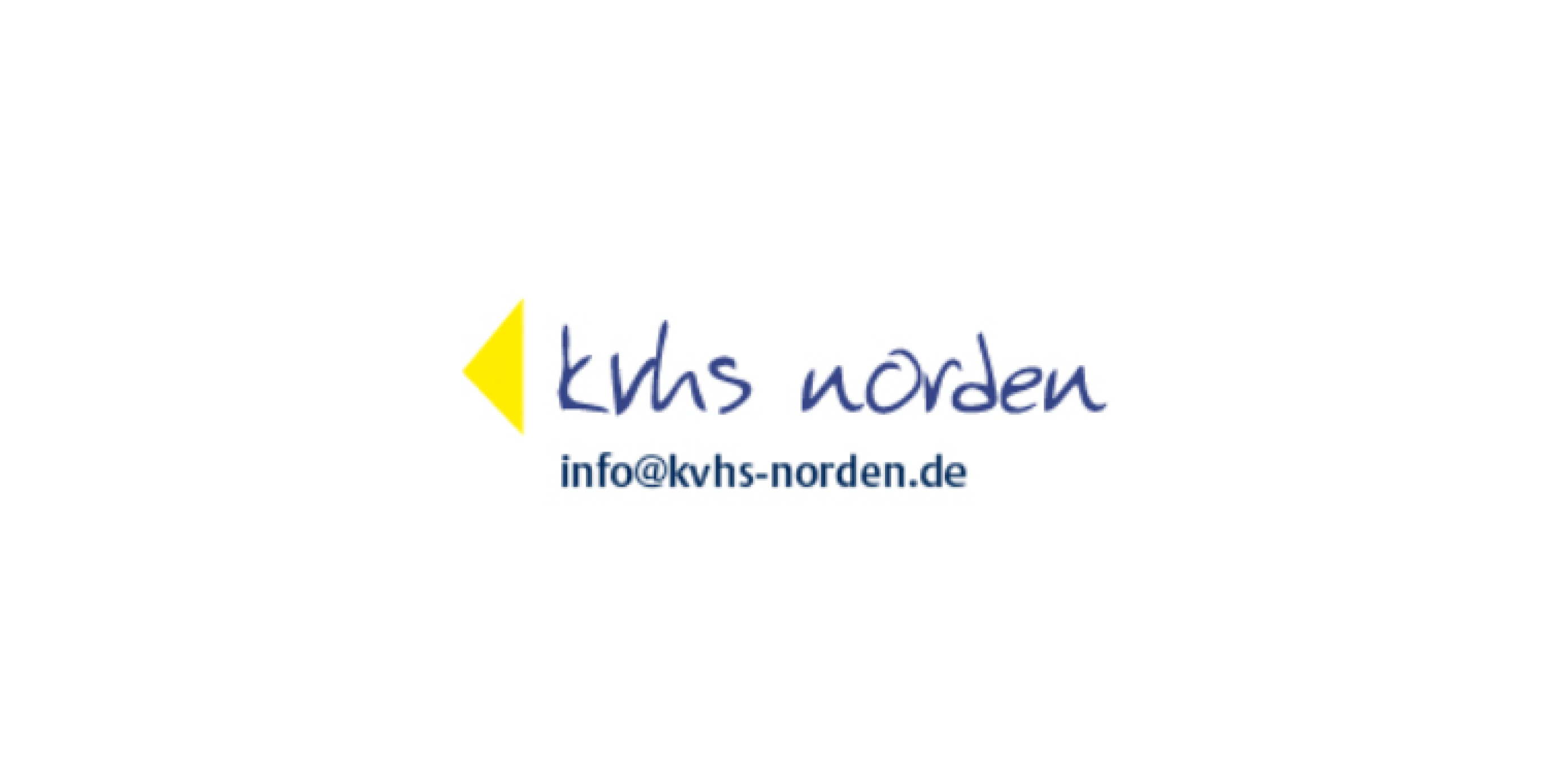 Kreisvolkshochschule Norden